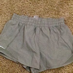 ATHLETIC works XL (14-16) shorts in gray